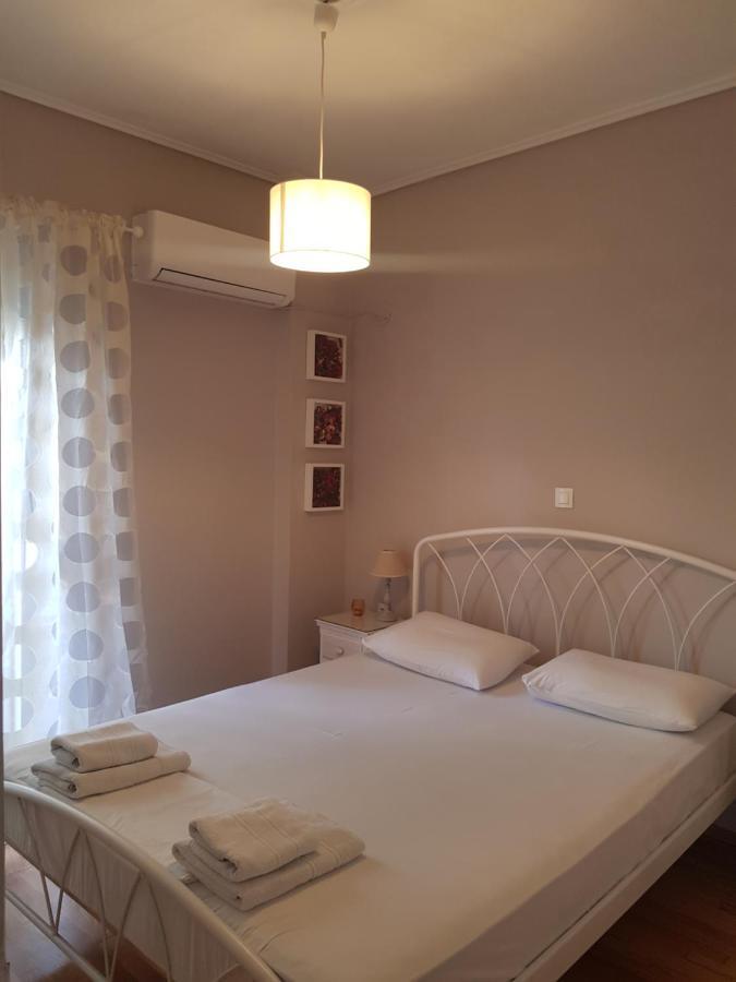 Ferienwohnung Fairytale House Athen Exterior foto