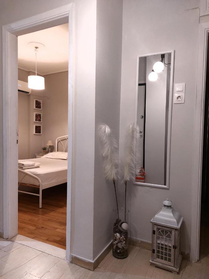 Ferienwohnung Fairytale House Athen Exterior foto