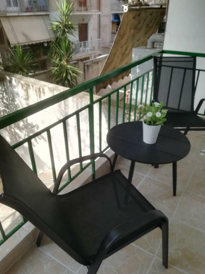 Ferienwohnung Fairytale House Athen Exterior foto