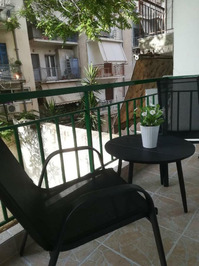 Ferienwohnung Fairytale House Athen Exterior foto