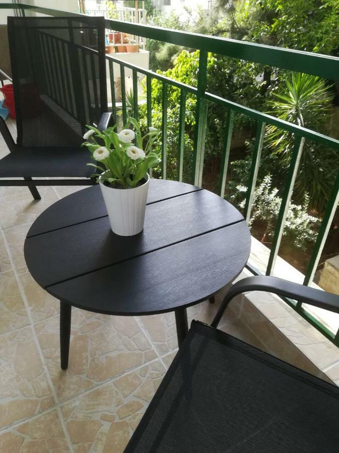 Ferienwohnung Fairytale House Athen Exterior foto